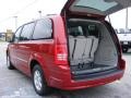 2010 Inferno Red Crystal Pearl Chrysler Town & Country Touring  photo #13