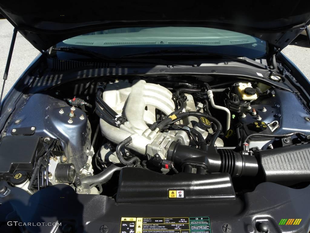 2005 LS V6 Luxury - Norsea Blue Metallic / Shale/Dove photo #19