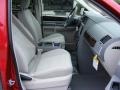 2010 Inferno Red Crystal Pearl Chrysler Town & Country Touring  photo #15