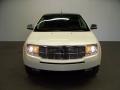 2008 White Chocolate Tri Coat Lincoln MKX AWD  photo #2