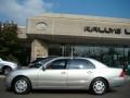 2001 Millenium Silver Metallic Lexus LS 430  photo #3