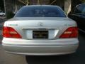 2001 Millenium Silver Metallic Lexus LS 430  photo #5