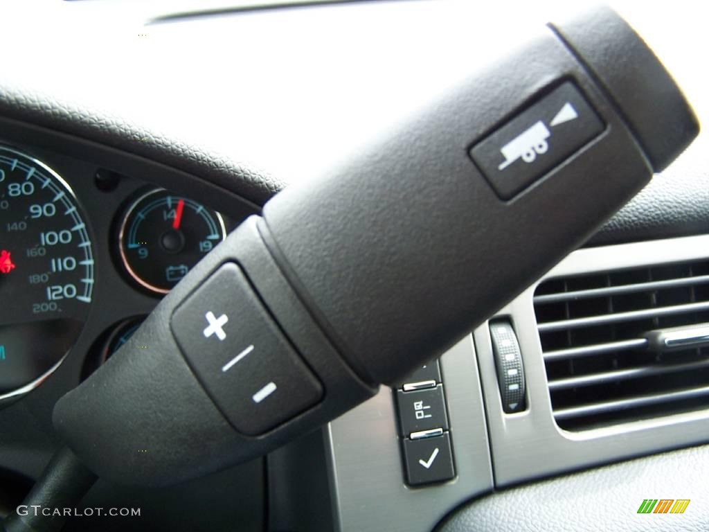 2009 Tahoe LS 4x4 - Gold Mist Metallic / Ebony photo #24