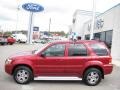 2005 Redfire Metallic Ford Escape Limited 4WD  photo #2