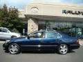 2006 Blue Onyx Pearl Lexus LS 430  photo #3