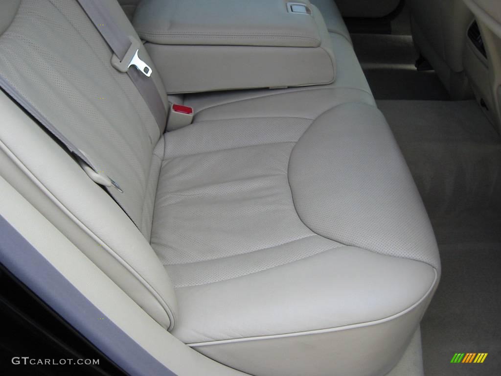 2006 LS 430 - Black Onyx / Ash photo #15