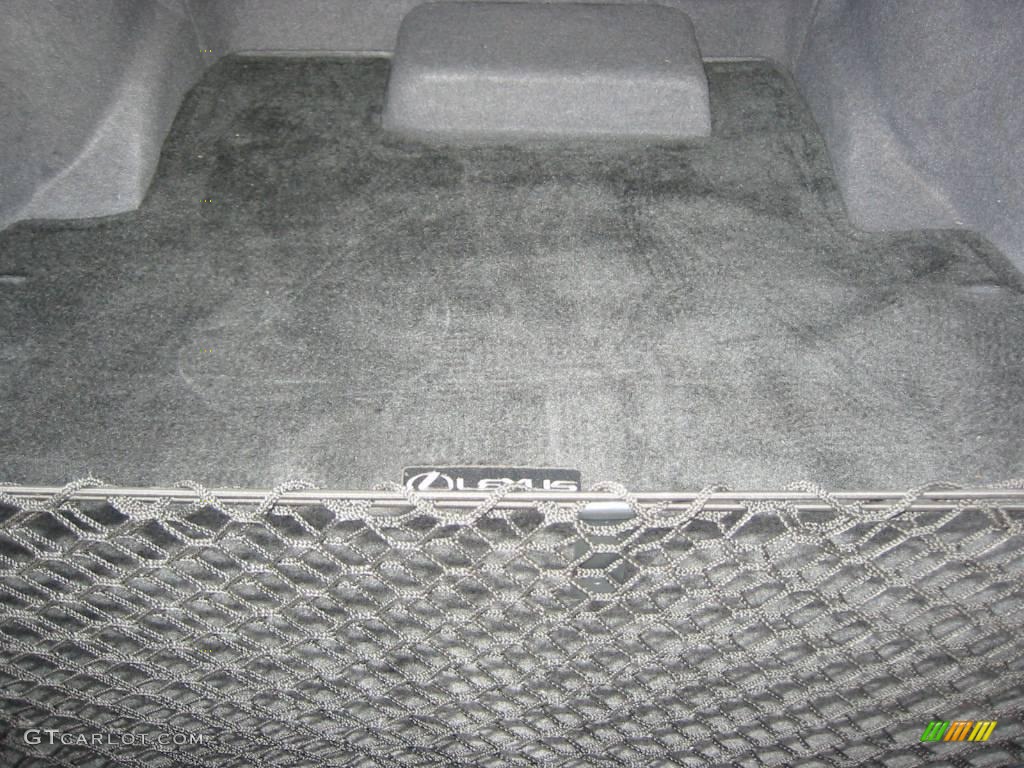 2006 LS 430 - Black Onyx / Ash photo #20