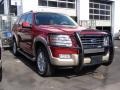 2006 Redfire Metallic Ford Explorer Eddie Bauer 4x4  photo #3