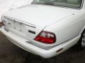 1998 Spindrift White Jaguar XJ XJ8 L  photo #26