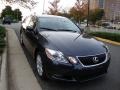 Smoky Granite Mica - GS 350 AWD Photo No. 4