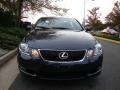 Smoky Granite Mica - GS 350 AWD Photo No. 5