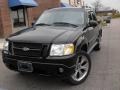 2004 Black Clearcoat Ford Explorer Sport Trac XLT  photo #2