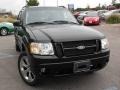 Black Clearcoat - Explorer Sport Trac XLT Photo No. 4