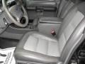 Black Clearcoat - Explorer Sport Trac XLT Photo No. 14