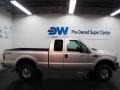 2004 Silver Metallic Ford F250 Super Duty Lariat SuperCab 4x4  photo #6