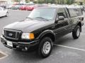 Black - Ranger Edge Regular Cab Photo No. 3