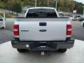 2005 Silver Metallic Ford F150 FX4 SuperCab 4x4  photo #3