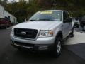 2005 Silver Metallic Ford F150 FX4 SuperCab 4x4  photo #8