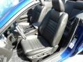 2008 Vista Blue Metallic Ford Mustang GT Premium Convertible  photo #4