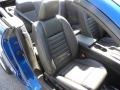 2008 Vista Blue Metallic Ford Mustang GT Premium Convertible  photo #7