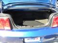 2008 Vista Blue Metallic Ford Mustang GT Premium Convertible  photo #11