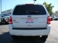 2010 White Suede Ford Escape XLT  photo #4