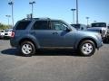 2010 Steel Blue Metallic Ford Escape XLT  photo #2