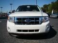 2010 White Suede Ford Escape XLT  photo #7