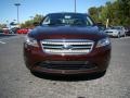 Cinnamon Red Metallic - Taurus SEL Photo No. 7