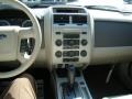 2010 Steel Blue Metallic Ford Escape XLT  photo #28