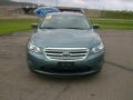Steel Blue Metallic - Taurus SEL Photo No. 2