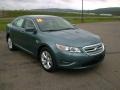 Steel Blue Metallic - Taurus SEL Photo No. 3