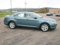 Steel Blue Metallic - Taurus SEL Photo No. 4