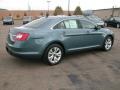 Steel Blue Metallic - Taurus SEL Photo No. 5