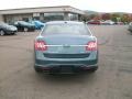 Steel Blue Metallic - Taurus SEL Photo No. 6