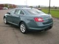 Steel Blue Metallic - Taurus SEL Photo No. 7