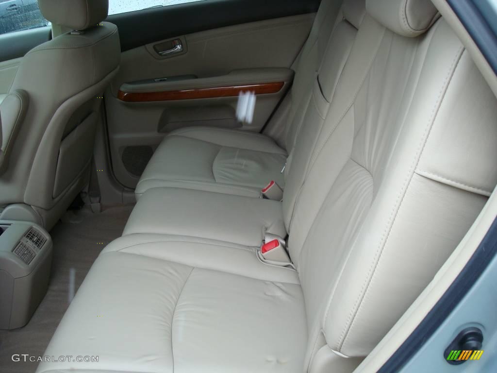 2005 RX 330 AWD - Bamboo Pearl / Ivory photo #9