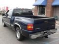 2000 Indigo Blue Metallic GMC Sierra 1500 SLT Extended Cab  photo #8