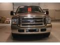 Dark Copper Metallic - F250 Super Duty King Ranch Crew Cab Photo No. 2