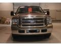 2005 Dark Copper Metallic Ford F250 Super Duty King Ranch Crew Cab  photo #2