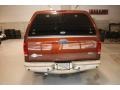 2005 Dark Copper Metallic Ford F250 Super Duty King Ranch Crew Cab  photo #5