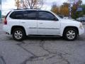 2002 Summit White GMC Envoy SLT 4x4  photo #6