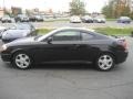 2004 Jet Black Hyundai Tiburon   photo #7