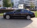 2009 Black Obsidian Infiniti M 45x AWD Sedan  photo #7