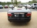 Ebony Black - XK XK8 Convertible Photo No. 4