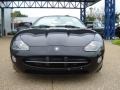 Ebony Black - XK XK8 Convertible Photo No. 8