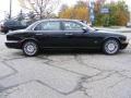 2007 Ebony Black Jaguar XJ Vanden Plas  photo #6