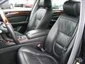 2007 Ebony Black Jaguar XJ Vanden Plas  photo #9