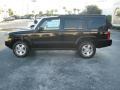 2007 Black Clearcoat Jeep Commander Sport  photo #2