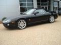 Ebony Black - XK XK8 Convertible Photo No. 26